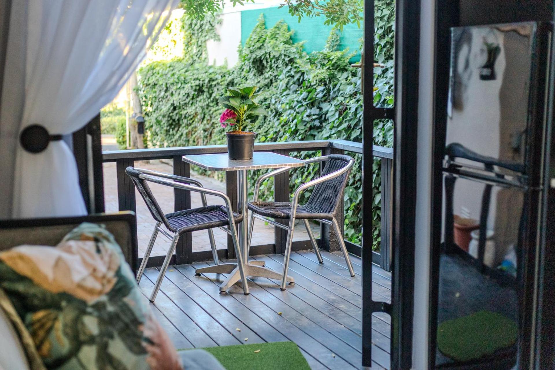 Trendy Hideaway * Cape Town